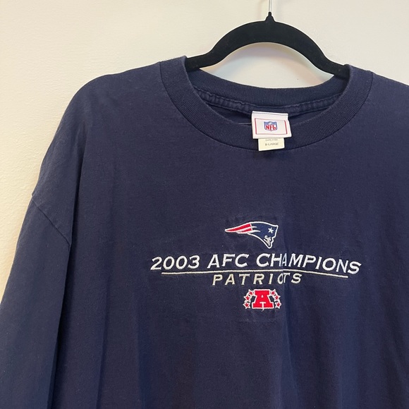 2003 Patriots - Picture 3 of 3